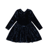 Konges Sløjd A/S JERSEY DRESSES navy blazer