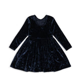 Konges Sløjd A/S JERSEY DRESSES navy blazer