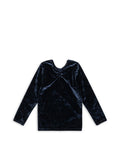 Konges Sløjd A/S JERSEY BLOUSES navy blazer