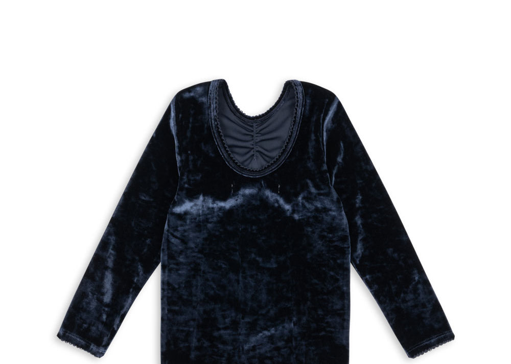 Konges Sløjd A/S JERSEY BLOUSES navy blazer