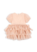 Konges Sløjd A/S WOVEN DRESSES pale blush
