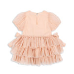 Konges Sløjd A/S WOVEN DRESSES pale blush