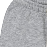 Konges Sløjd A/S JERSEY PANTS grey melange