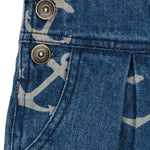 Konges Sløjd A/S WOVEN ROMPERS & JUMPSUITS anchor aok
