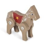 Konges Sløjd A/S WOODEN TOYS horse