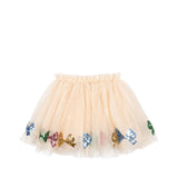Konges Sløjd A/S WOVEN SKIRTS brazillian sand