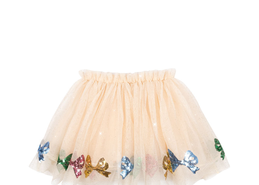 Konges Sløjd A/S WOVEN SKIRTS brazillian sand