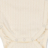 Konges Sløjd A/S BODYSTOCKINGS buttercream