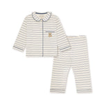 Konges Sløjd A/S HOMEWEAR indigo butter stripe