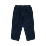 Konges Sløjd A/S WOVEN PANTS total eclipse