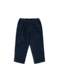 Konges Sløjd A/S WOVEN PANTS total eclipse