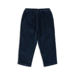 Konges Sløjd A/S WOVEN PANTS total eclipse