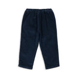Konges Sløjd A/S WOVEN PANTS total eclipse