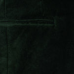 Konges Sløjd A/S WOVEN JACKETS & VESTS dark green