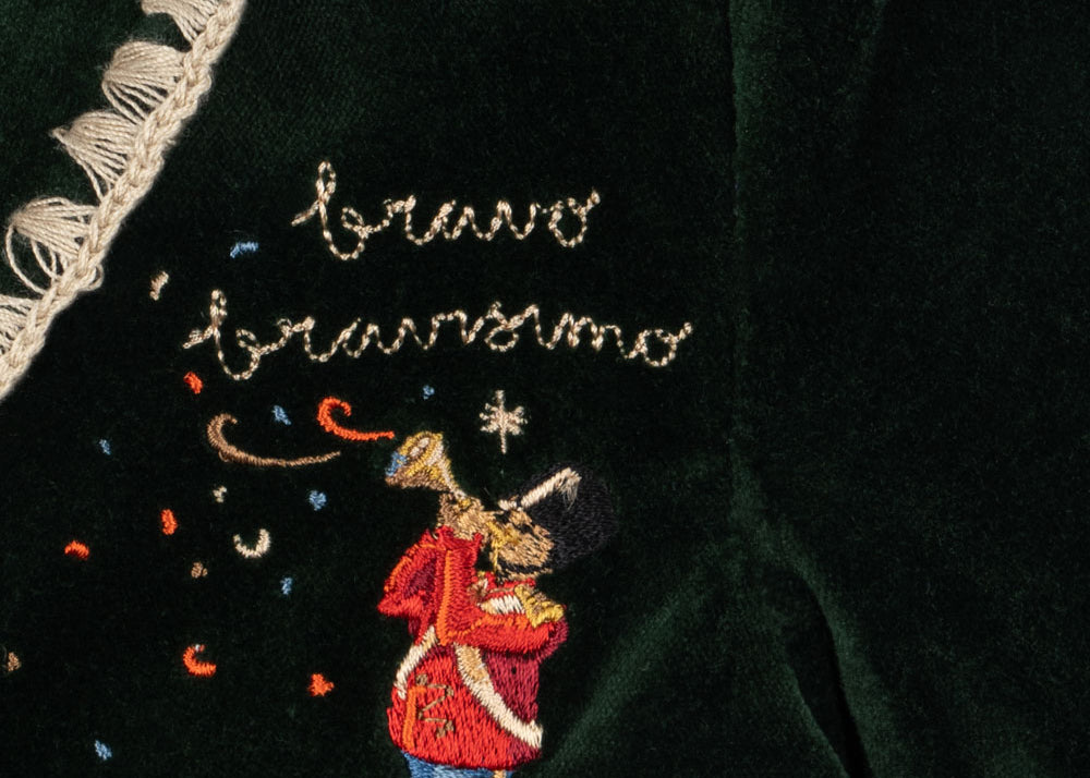 Konges Sløjd A/S WOVEN JACKETS & VESTS dark green