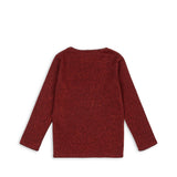Konges Sløjd A/S JERSEY BLOUSES red dahlia