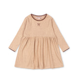 Konges Sløjd A/S JERSEY DRESSES moonlight
