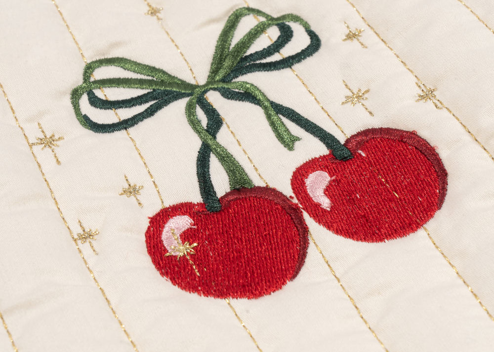 Konges Sløjd A/S DECORATIONS christmas cherry