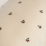 Konges Sløjd A/S NURSING PILLOW & COVERS cherry
