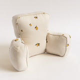 Konges Sløjd A/S NURSING PILLOW & COVERS lemon
