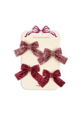 Konges Sløjd A/S HAIR ACCESSORIES pink mix