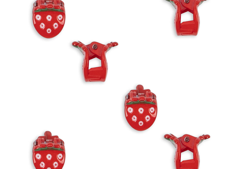 Konges Sløjd A/S HAIR ACCESSORIES strawberry