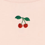 Konges Sløjd A/S WOVEN DRESSES cherry glitter