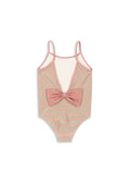 Konges Sløjd A/S SWIMSUITS blush stripe