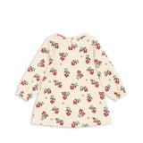 Konges Sløjd A/S JERSEY DRESSES marmelatta