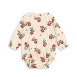 Konges Sløjd A/S JERSEY ROMPERS & JUMPSUITS marmelatta