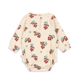 Konges Sløjd A/S JERSEY ROMPERS & JUMPSUITS marmelatta
