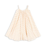 Konges Sløjd A/S WOVEN DRESSES carta rosa