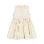 Konges Sløjd A/S WOVEN DRESSES ciel mirage