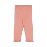 Konges Sløjd A/S KNITTED PANTS rosette