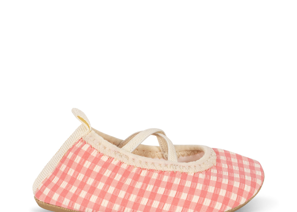 Konges Sløjd A/S UV SWIMSHOES geranium pink