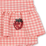 Konges Sløjd A/S SWIMSUITS geranium pink