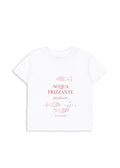 Konges Sløjd A/S JERSEY T-SHIRTS optic white