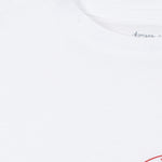Konges Sløjd A/S JERSEY T-SHIRTS optic white