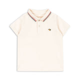 Konges Sløjd A/S JERSEY T-SHIRTS antique white