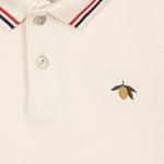 Konges Sløjd A/S JERSEY T-SHIRTS antique white