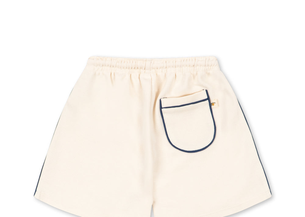 Konges Sløjd A/S JERSEY SHORTS & BLOOMERS antique white