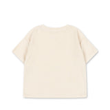 Konges Sløjd A/S JERSEY T-SHIRTS antique white