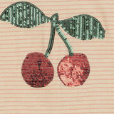 Konges Sløjd A/S SWIMSUITS rose stripe