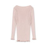 Konges Sløjd A/S JERSEY BLOUSES pale blush