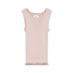 Konges Sløjd A/S JERSEY T-SHIRTS pale blush