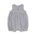 Konges Sløjd A/S WOVEN ROMPERS & JUMPSUITS captains check