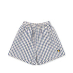 Konges Sløjd A/S WOVEN SHORTS & BLOOMERS captains check