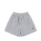 Konges Sløjd A/S WOVEN SHORTS & BLOOMERS captains check