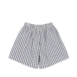 Konges Sløjd A/S WOVEN SHORTS & BLOOMERS captains check