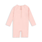 Konges Sløjd A/S UV ONESIES powder pink